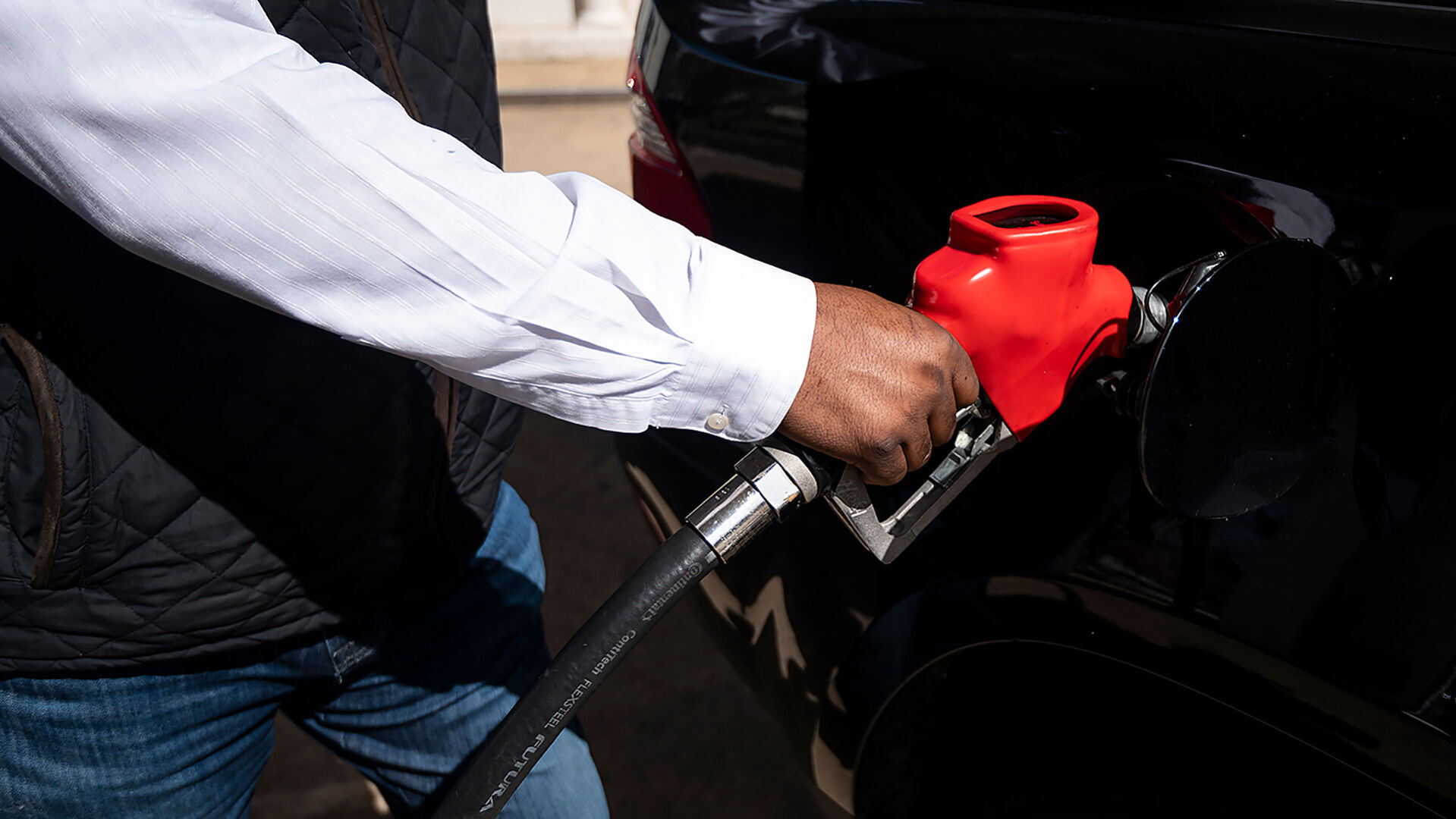 Could $3 gas be around the corner?